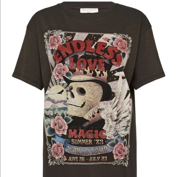 Endless Love Tee, size Small - Picture 1 of 1